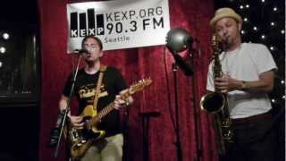 JD McPherson - Scandalous (Live on KEXP)