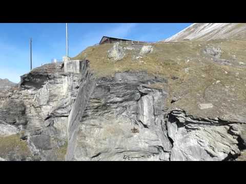 Via Ferrata Barrage Moiry Grimentz