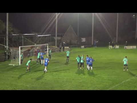 Hallam FC 2 - 0 Frickley Athletic