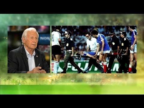 Michel Hidalgo se souvient de France-Allemagne en 1982 à Séville  - 01/07