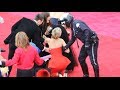 Jennifer Lawrence Trips At Oscars 2014 + Funniest.