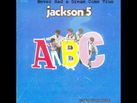 Jackson 5 - Never Had a Dream Come True