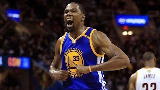 Kevin Durant - Golden State Warriors