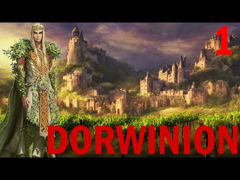 LET THE WINE FLOW - Third Age: Total War Divide & Conquer - DORWINION - #1