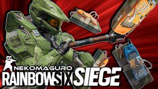 意味深なニトロで敵を怖がらせましょう！[R6SX]ゆっくり実況