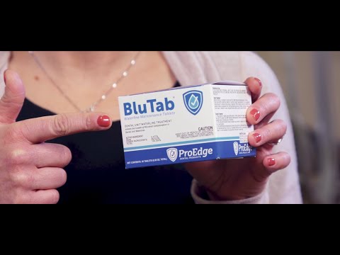 Image for Video How to use BluTab