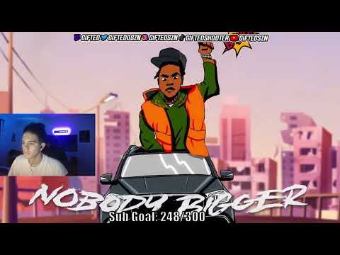 Gifted Reacts To Dougie B - All Eyes On Me (Official Audio)