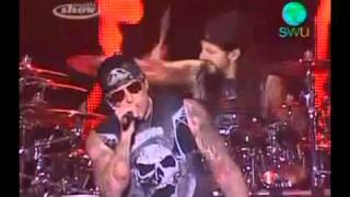 Download lagu Avenged Sevenfold - God Hates US 'Ao Vivo' (SWU 2010) [Live] mp3