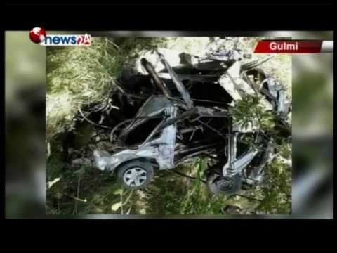 Prime Time NEWS 8 PM_2074_07_13 - NEWS24 TV