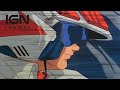IT Director Wonder Woman Writer Team Up For Robotech IGN News
