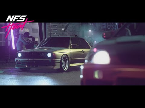 Neue Autos freischalten und das Heat erhöhen! - NFS Heat #07