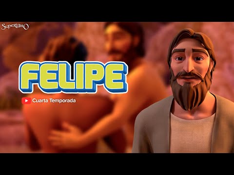Superlibro │Felipe│Temporada 4 Episodio 13 │Episodio Completo (Versión HD Oficial)