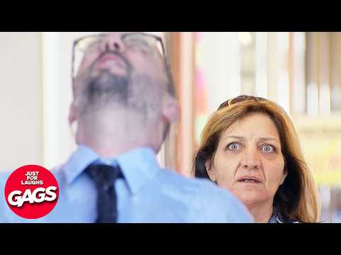 Pranks That Went Too Far Part 2 | Just For Laughs Gags