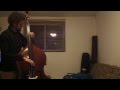 Moon River - Dave Holland solo - recitation