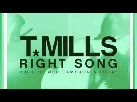 T. Mills - Bamboozle ft. Spaaadez