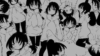 リレイアウター [short cover]