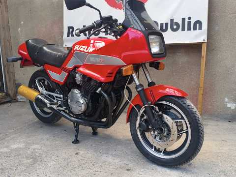 1983 Suzuki GSX750ES, Air-Cooled 80s Icon. - Image 2