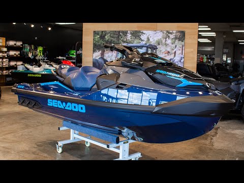 2024 Sea-Doo GTX™ 170 Tech, Audio, iDF, iBR