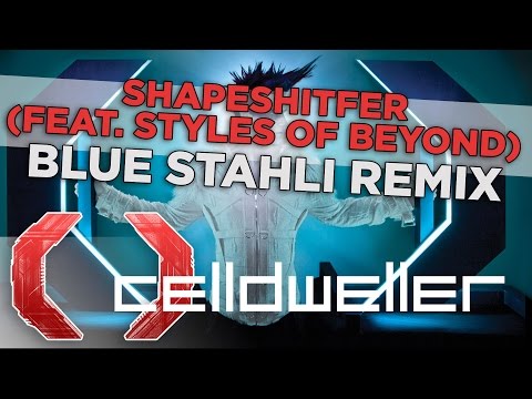 Video thumbnail for Shapeshifter [Blue Stahli Remix]