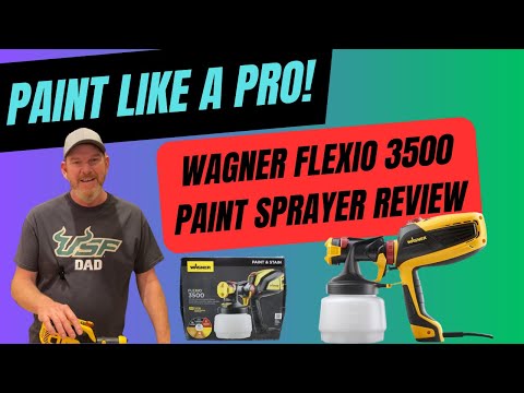 Wagner Flexio 3500 Reviews