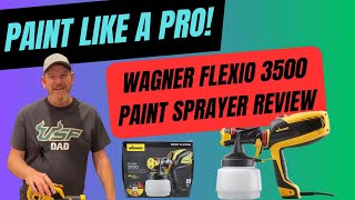 Find Out If The Wagner Flexio 3500 Is Worth The Hype! Honest Review!