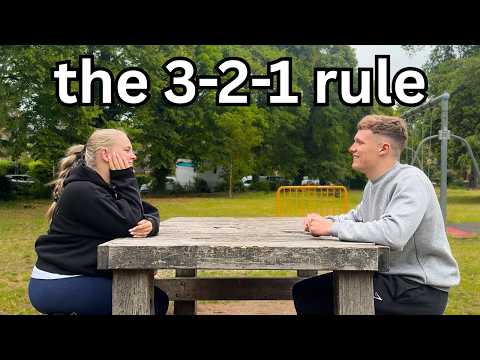 How to ask questions that will make anyone like you