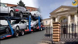 «20 տոկոսի շահույթ չունենք, այդքան հարկ ինչպե՞ս վճարենք». ավտոներկրողների հույսը նախագահն է