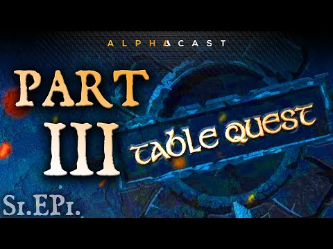 Premier donjon pour le groupe ! ► TABLEQUEST - Épisode #1 (Part 3)
