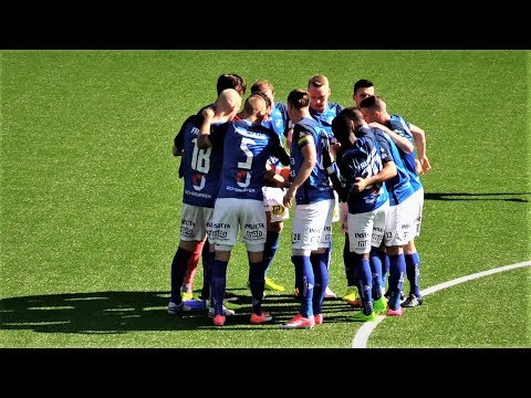 Norrby IF - Örgryte IS  5-1. Borås Arena 2017-06-18.