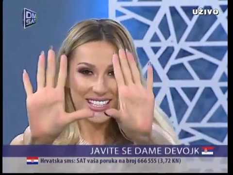 Rada Manojlovic - Spavaj mirno - Utorkom u 8 - (TV DM Sat 10.10.2017.)