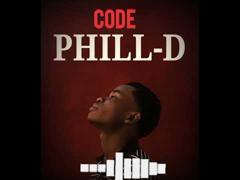 Phill-D  _ CODE(Official audio)