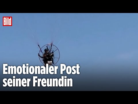 Hier startet Felix Baumgartner zu seinem letzten Flug