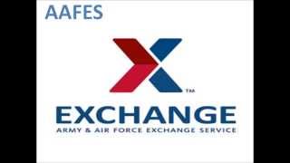 AAFES Employment Application