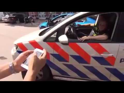 ALI B DISST POLITIE MET SEVN ALIAS!