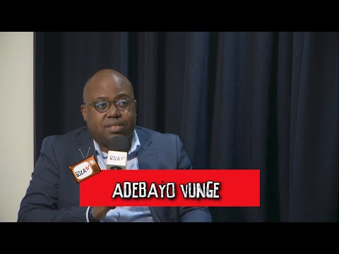 GOZAtv com T.C apresenta ADEBAYO VUNGE (Parte 01)