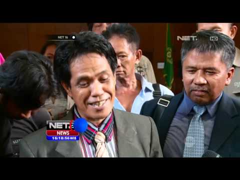 Saipul Jamil Gugat Penahanan Dirinya - NET16