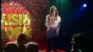 Bonnie Tyler - I Believe In Your Sweet Love (Live, Musikladen, 1979)