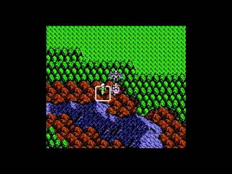 Let's play Shining Force [47] Durahan charge