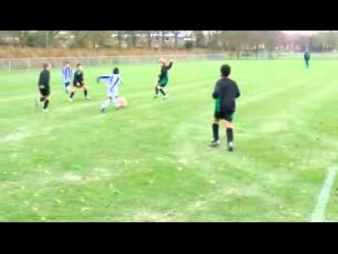 Forza Almere F8 - Almere FC F6 (26-11-2011)