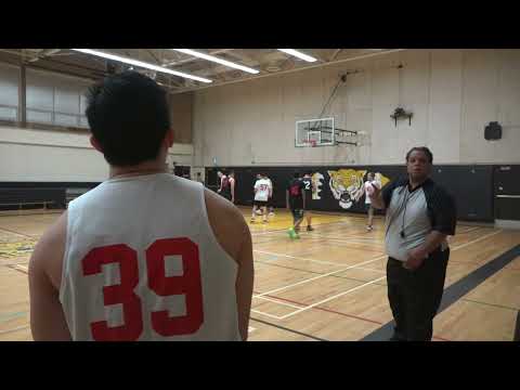 Three and D (46) Tier 11 Jesters(32) - tcbl saturday - 2022/2023 winter