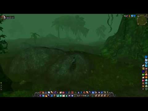 Ravasaur Matriarch (Rare), Un'Goro Crater, WoW Classic