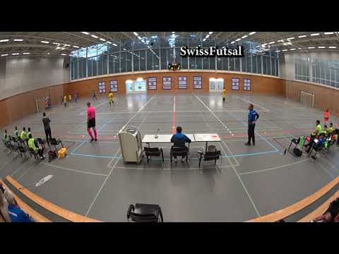 20211009 Futsal Maniacs - Futsal Minerva 0 : 1