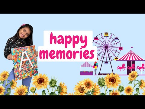 Azmina Shares Her Happy Memories
