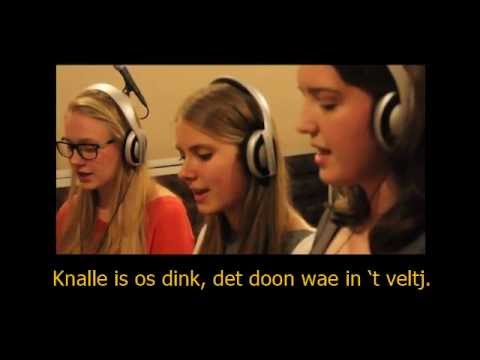 Gael en Zwart - Clublied Stravoc