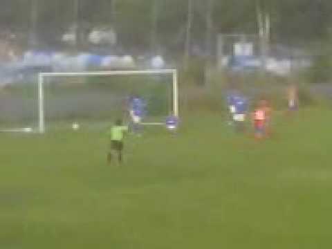 Lyn 2 - Drammen FK Mål: Jo-Inge Berget