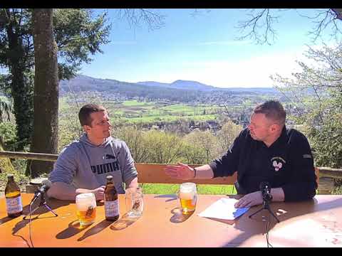 1000 Jahre Eltersdorf  / 1000 l Festbier von der Nikl-Bräu aus Pretzfeld!