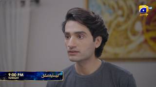 Kaisa Yeh Ishq Episode 14 Promo | Tonight at 9:00 PM only on Har Pal Geo