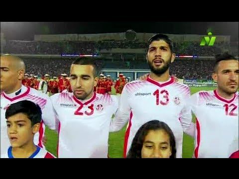 Match Complet Amical CAN 2017 Egypte vs Tunisie (1-0) 08-01-2017