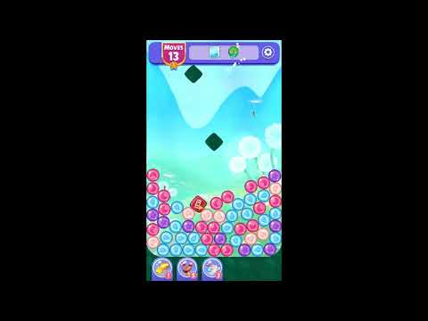 Angry Birds Dream Blast | Level 266 - 270