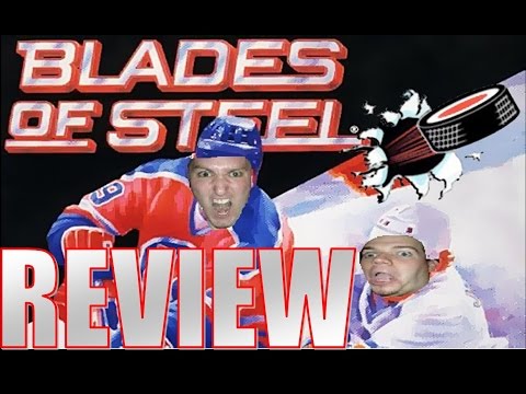 Blades of Steel PC